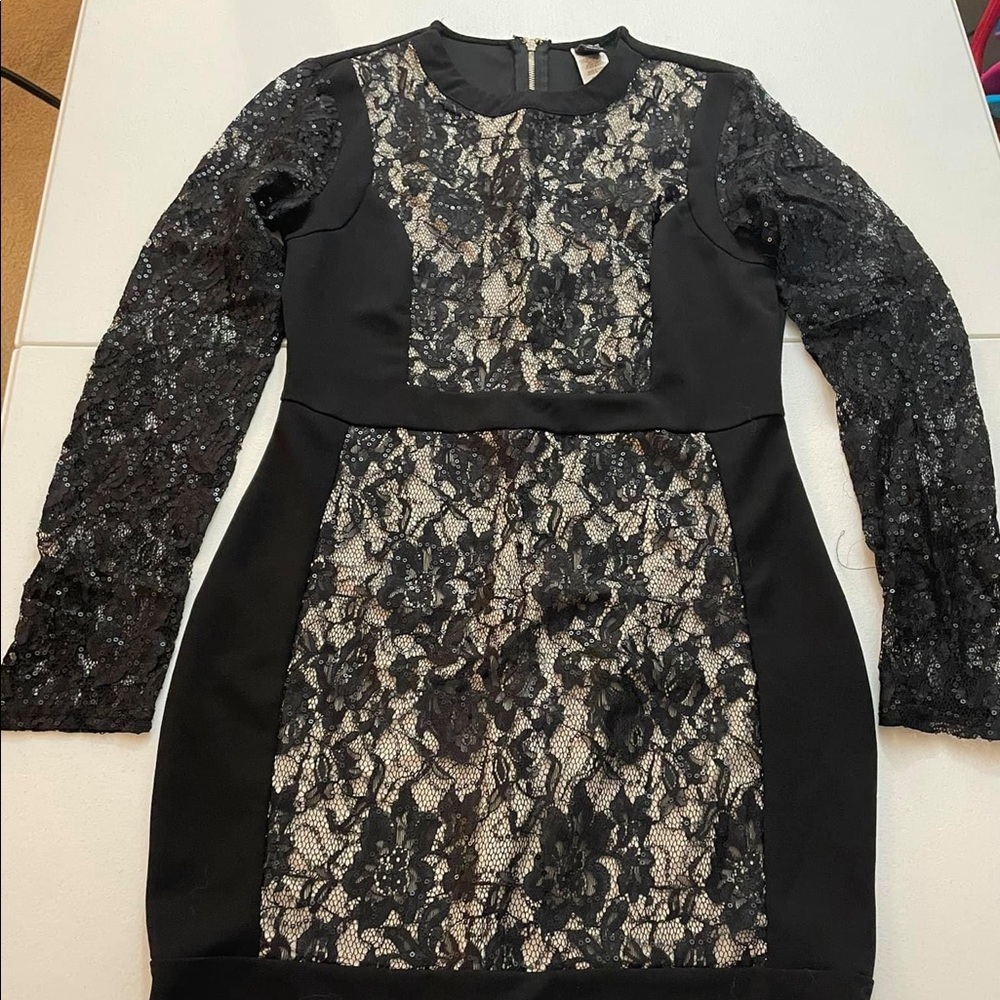 Windsor Lace Dress